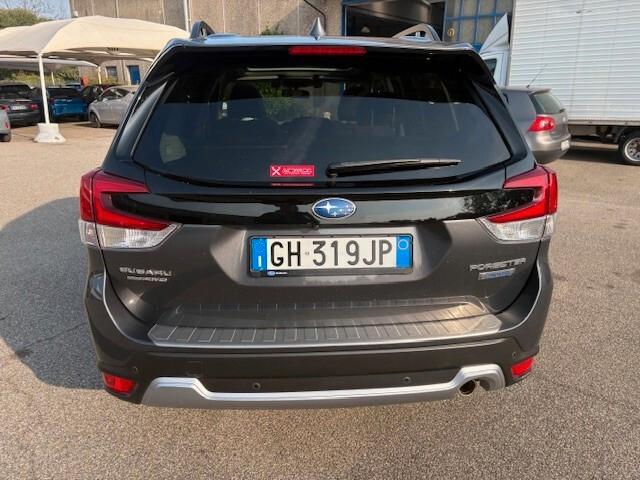 Subaru Forester 2.0 e-Boxer MHEV CVT Lineartronic Premium