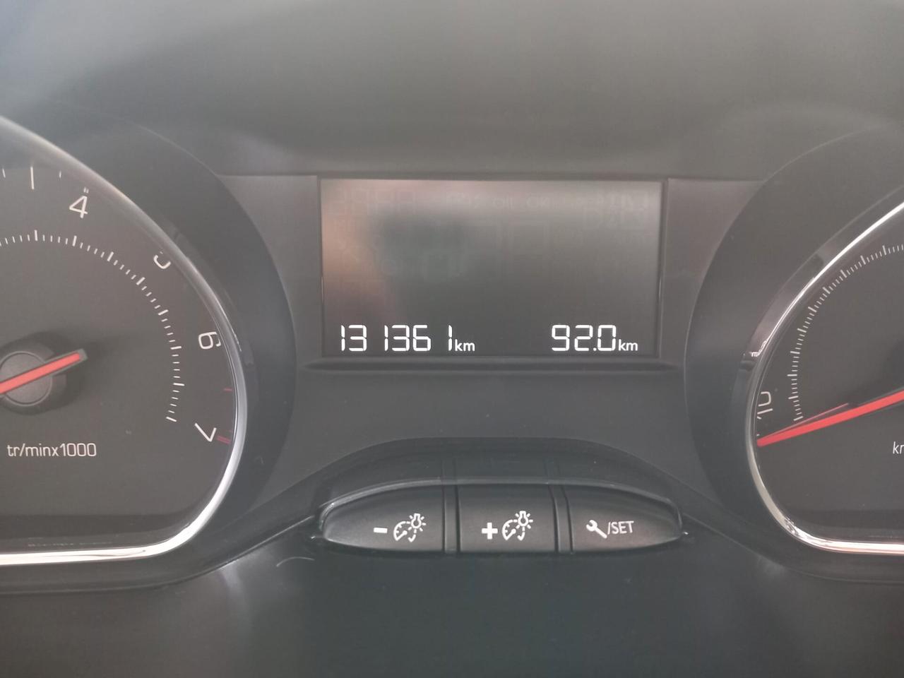 Peugeot 208 PureTech 82 5 porte Access