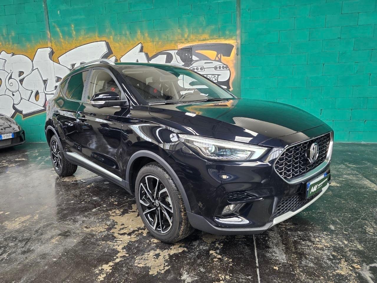 Mg ZS 1.5 VTi-tech Luxury