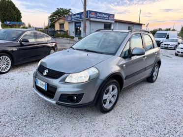 Suzuki SX4 2.0 DDiS 16V 4WD Outdoor Line GLX NAVI+