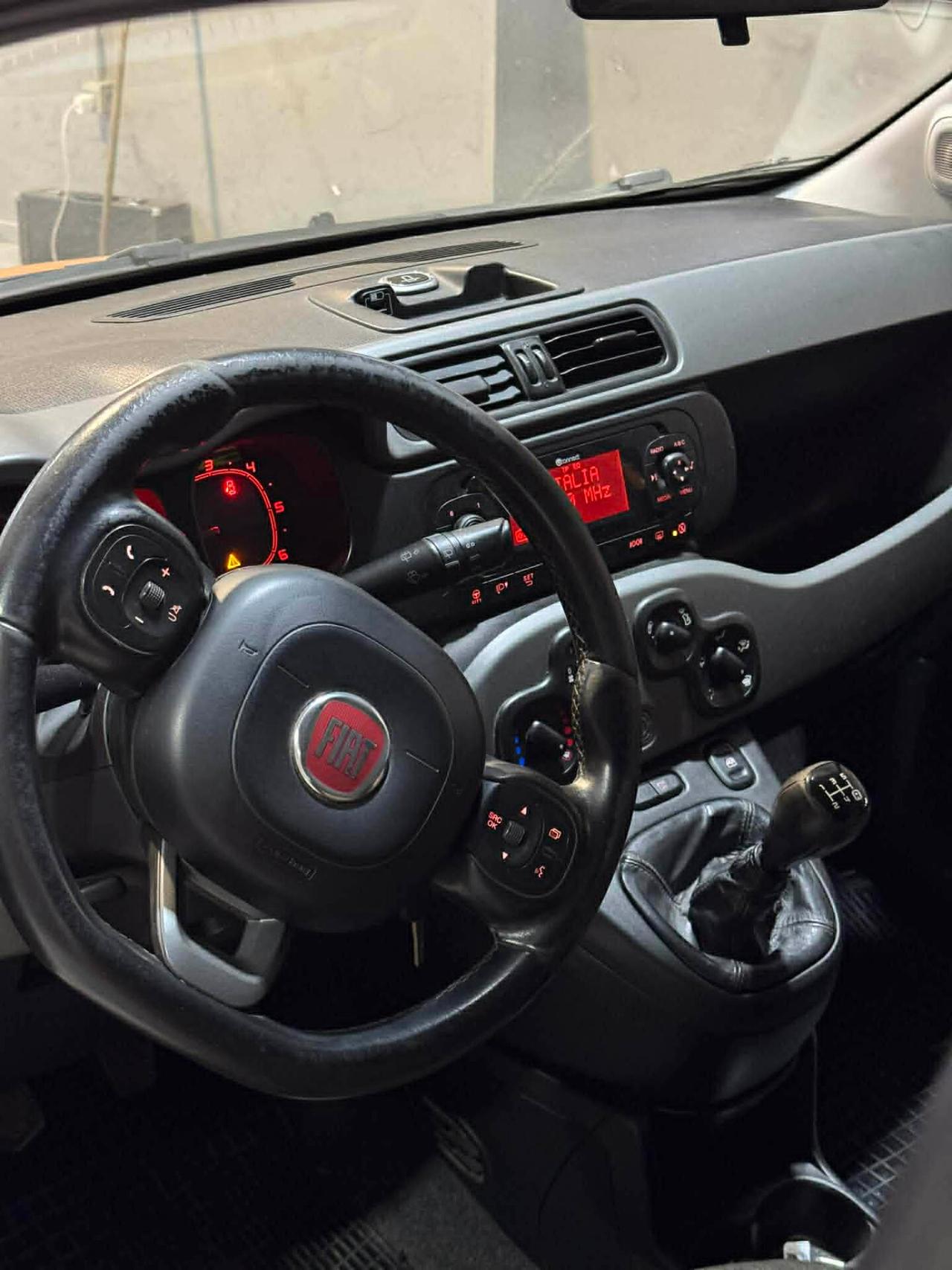 Fiat Panda 1.3 MJT 95 CV GARANZIA MOTORE 100% FULL