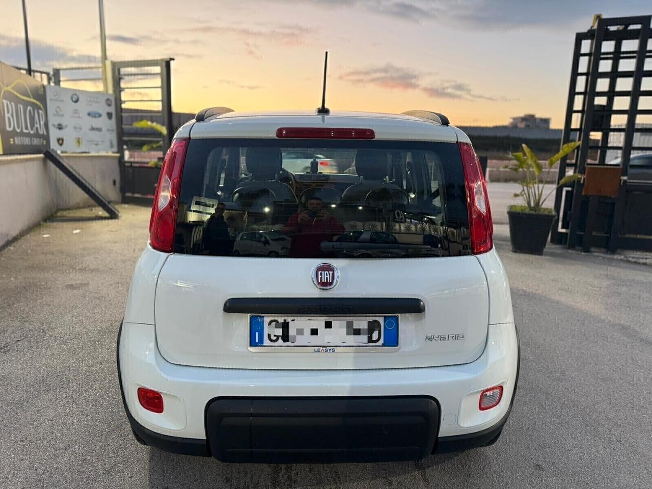 Fiat Panda 1.0 FireFly S&S Hybrid - 2022