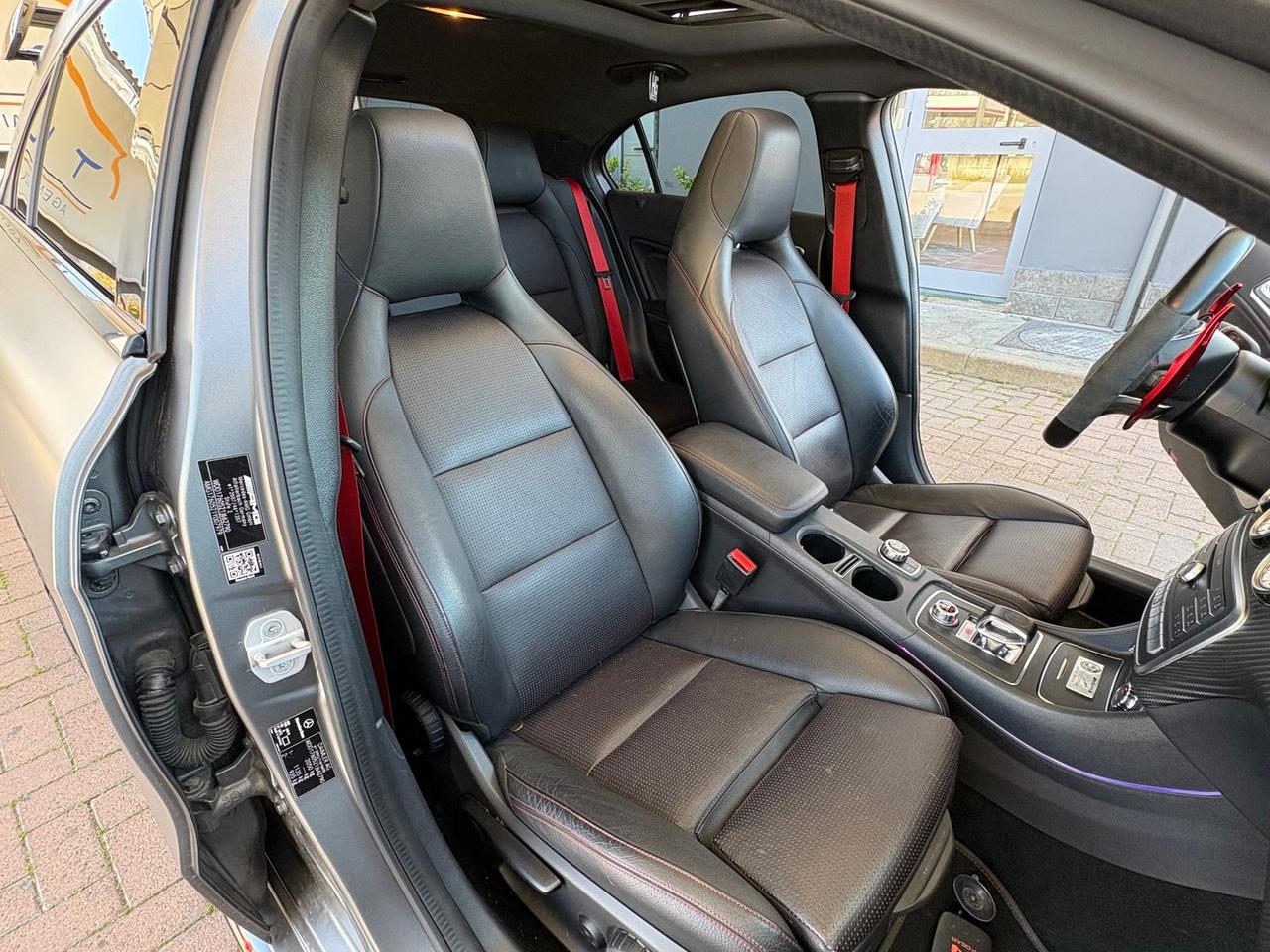 Mercedes-Benz A 45 AMG #10281