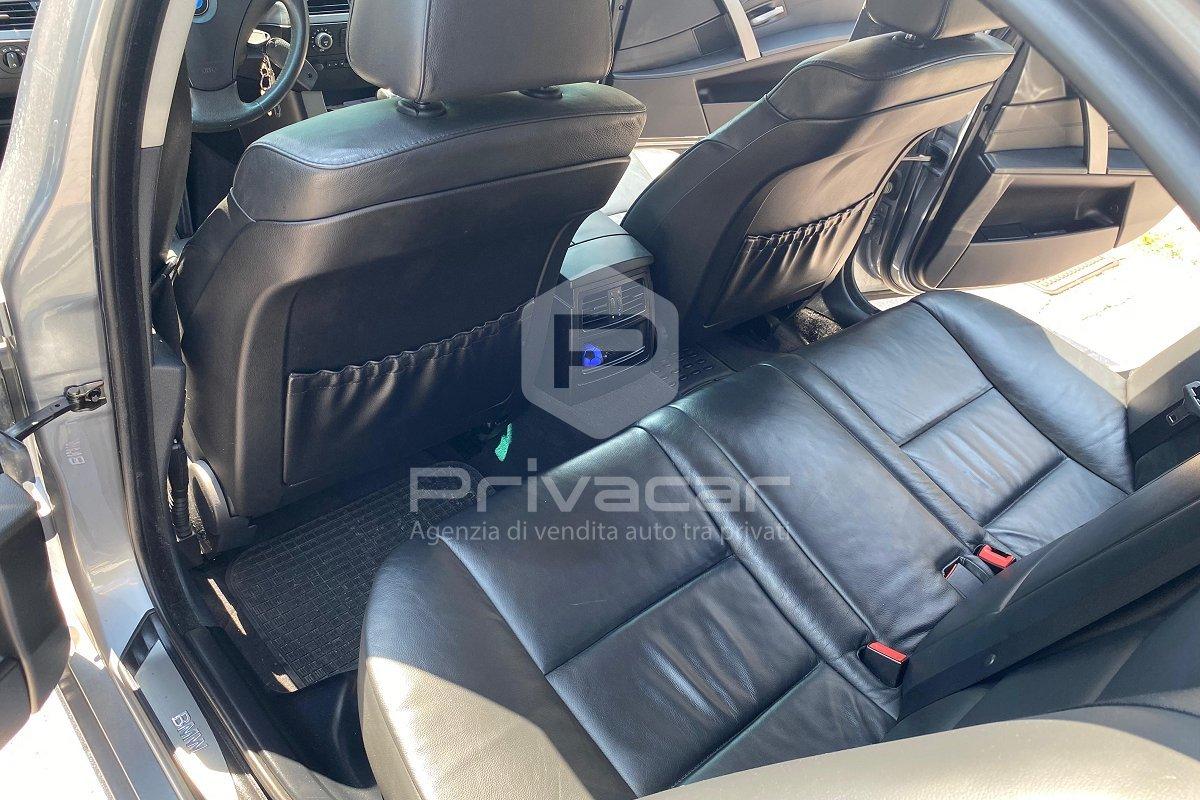 BMW 525d cat Futura