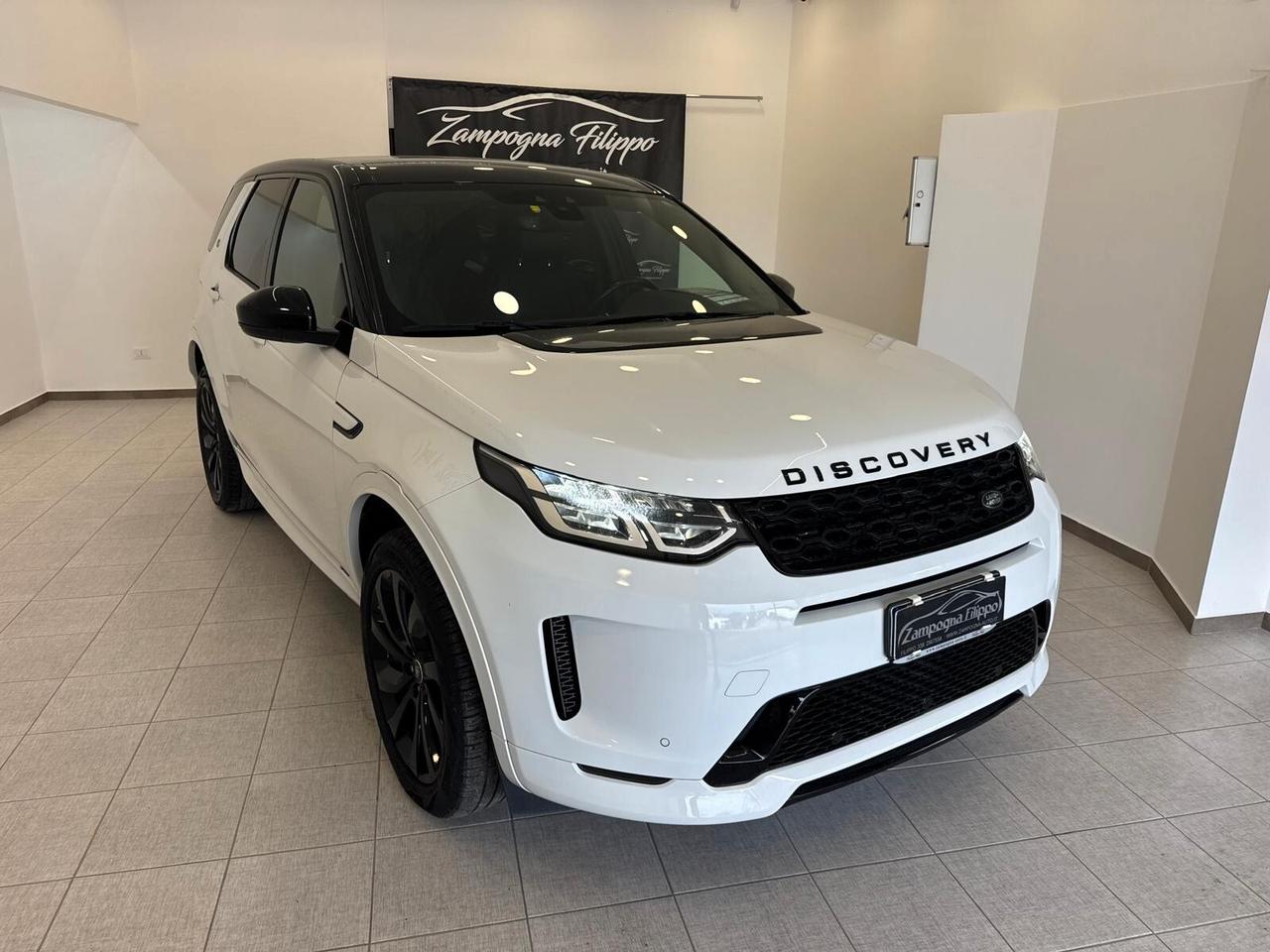 Land Rover Discovery Sport 2.0 TD4 mhev R-Dynamic 180cv TETTO