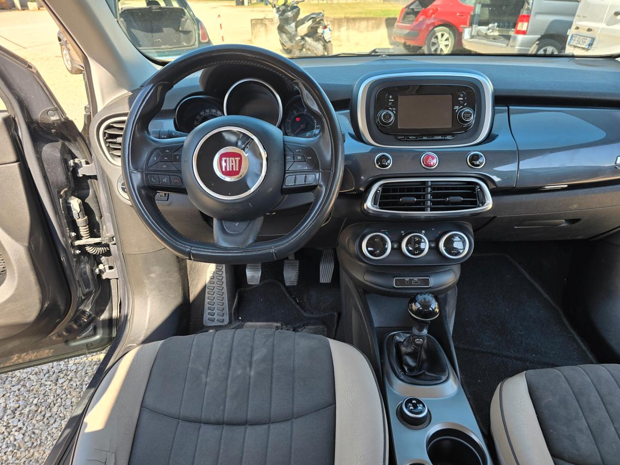 Fiat 500X 1.6 MultiJet 120 CV Lounge