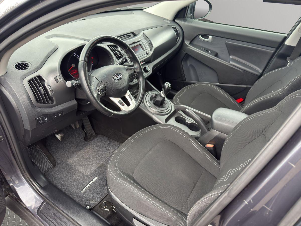 KIA - Sportage - 1.7 CRDI 116CV 2WD Cool TETTO