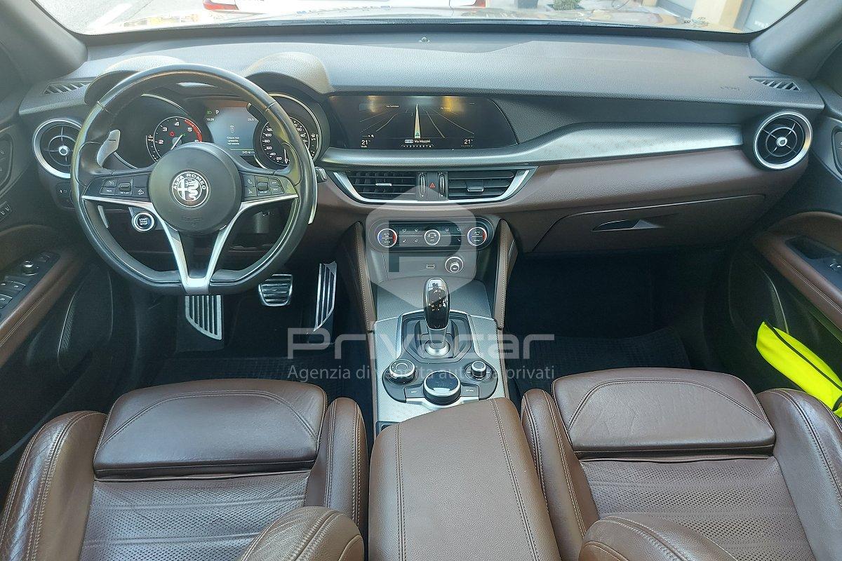 ALFA ROMEO Stelvio 2.2 Turbodiesel 210 CV AT8 Q4 Executive