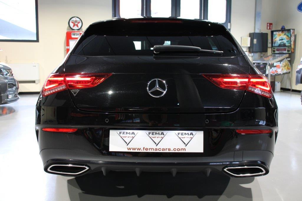 Mercedes-benz CLA 220 d Automatic Shooting Brake Premium AMG FULL
