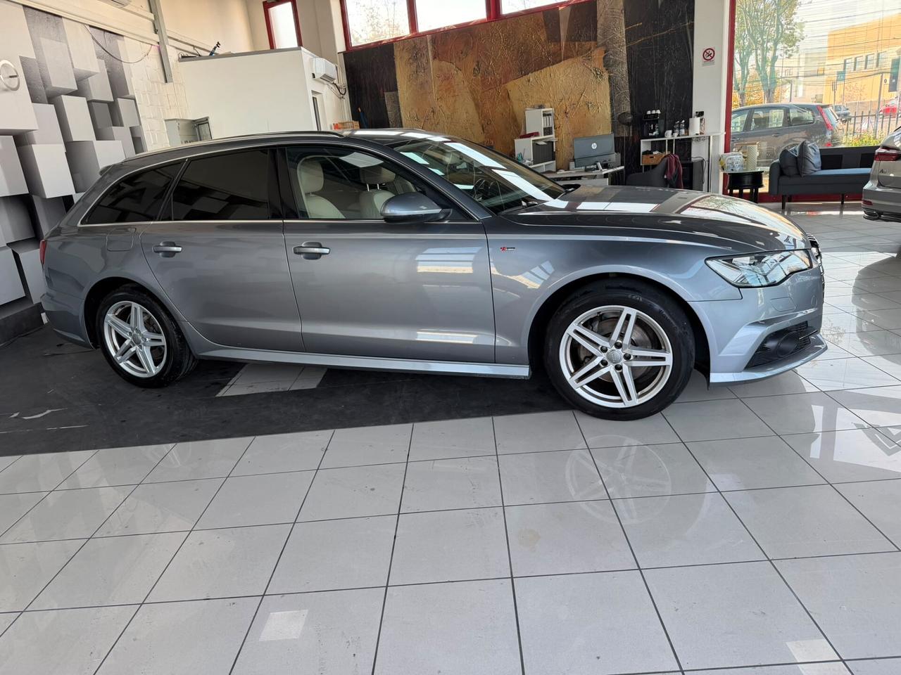 Audi A6 Avant 2.0 TDI ultra S tronic Business Plus line