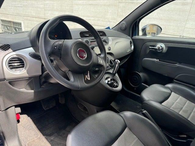 FIAT 500 0.9 TwinAir Turbo AUTOMATICA