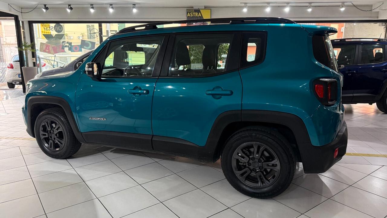 Jeep Renegade 1.6 Mjt 130 CV Longitude