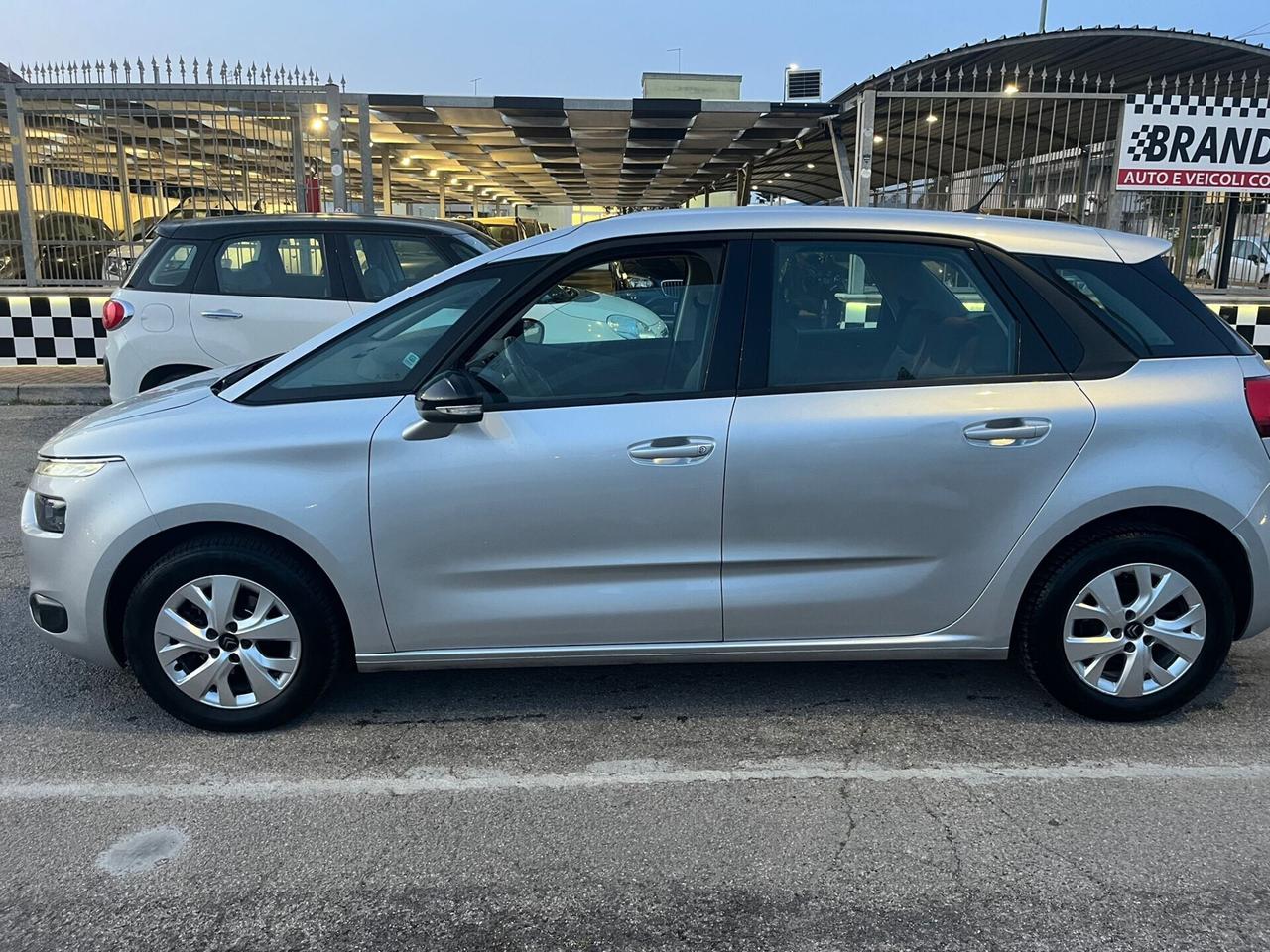 Citroen C4 Picasso BlueHDi S&S Exclusive 2016