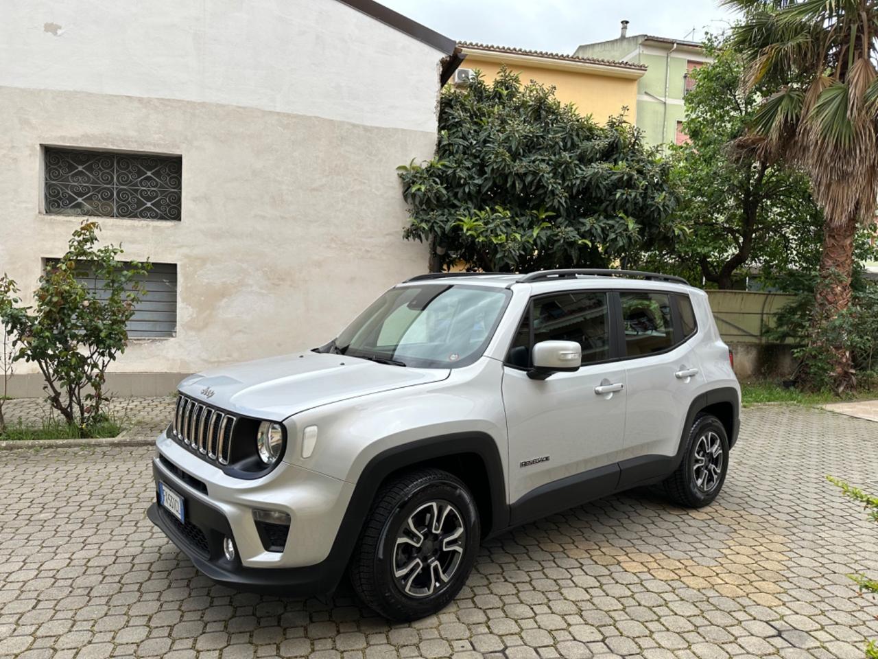 Jeep Renegade 1.6 Mjt DDCT 120 CV Longitude