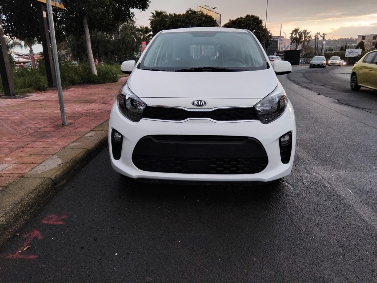 Kia Picanto 1.0 12V 5 porte City