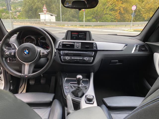 BMW 114 d 5p. Msport OK NEOPATENTATI