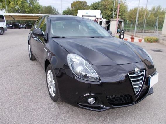 ALFA ROMEO Giulietta Giulietta 1.6 JTDm-2 105 CV Business