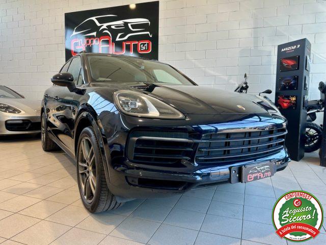 PORSCHE Cayenne 3.0 V6 *TETTO*BOSE*PASM*GANCIO TRAINO*