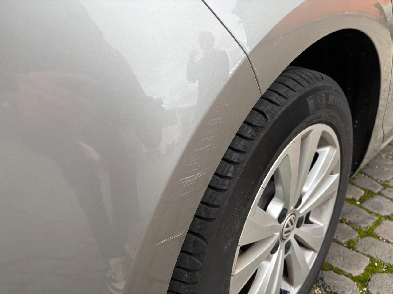 Volkswagen Golf 1.4 TGI 5p. Highline BlueMotion