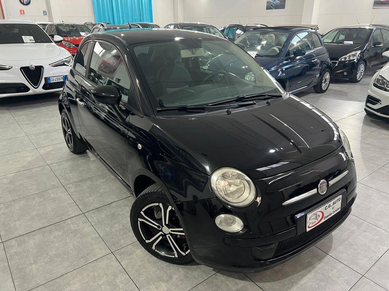 Fiat 500 1.2 Sport 69 cv 2008