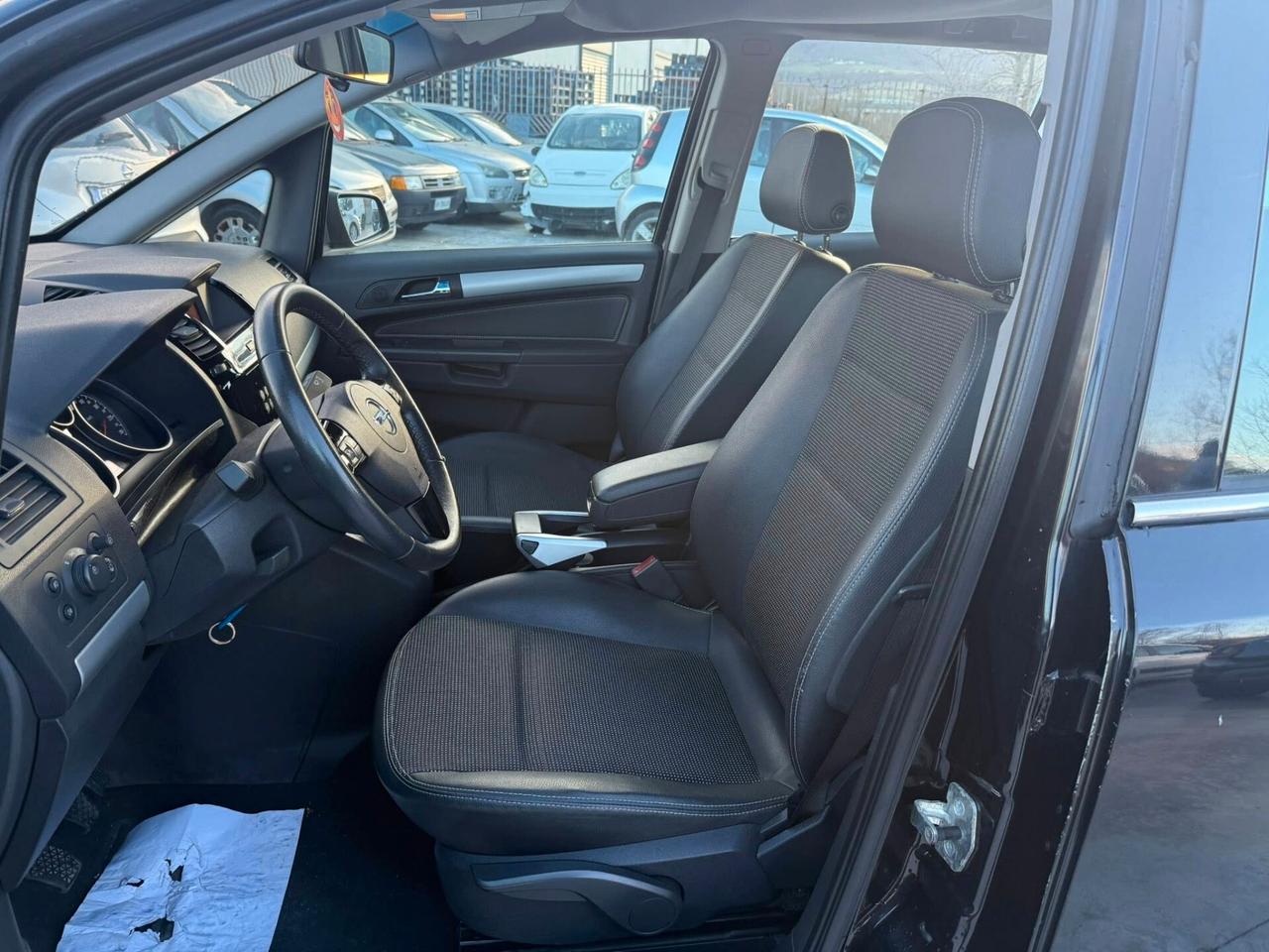 Opel Zafira 1.6 16V -METANO- 7 POSTI