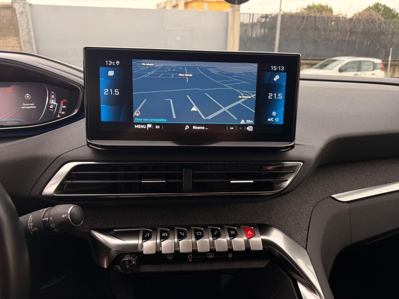 Peugeot 3008 1.5 BlueHDi 130 EAT8 Allure Pack