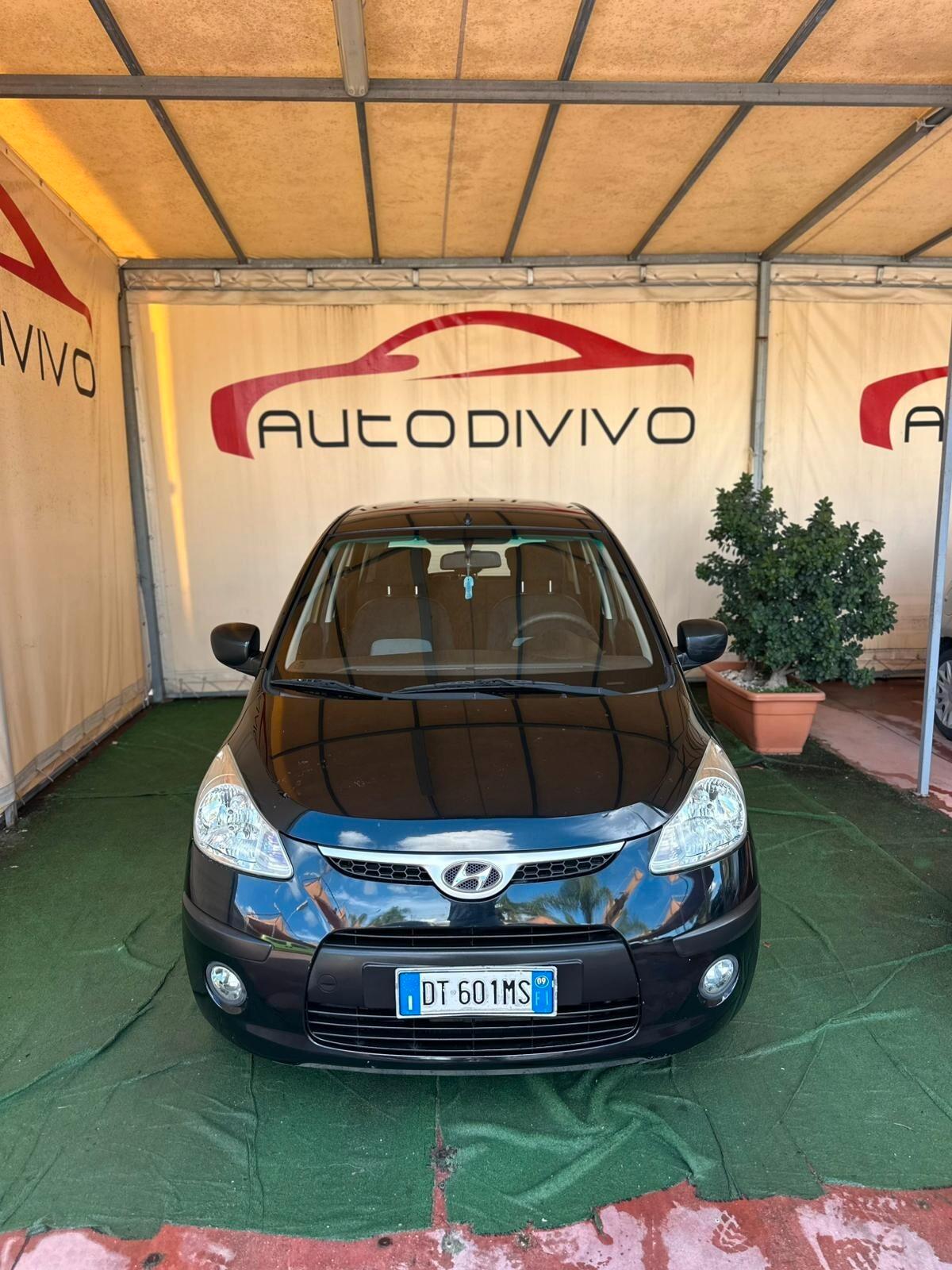 Hyundai i10 1.1 12V BlueDrive GPL Active