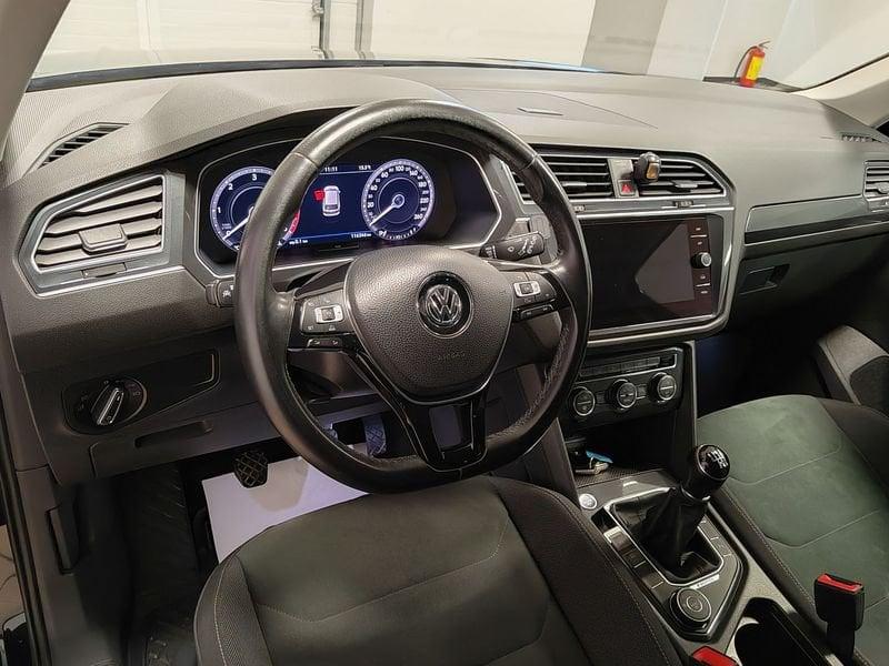 Volkswagen Tiguan 2.0 TDI 4MOTION Advanced BMT