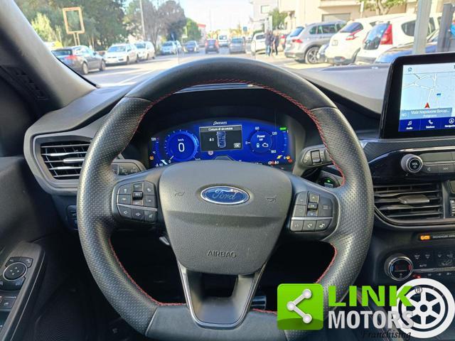 FORD Kuga 2.5 Plug In Hybrid 2WD ST-Line