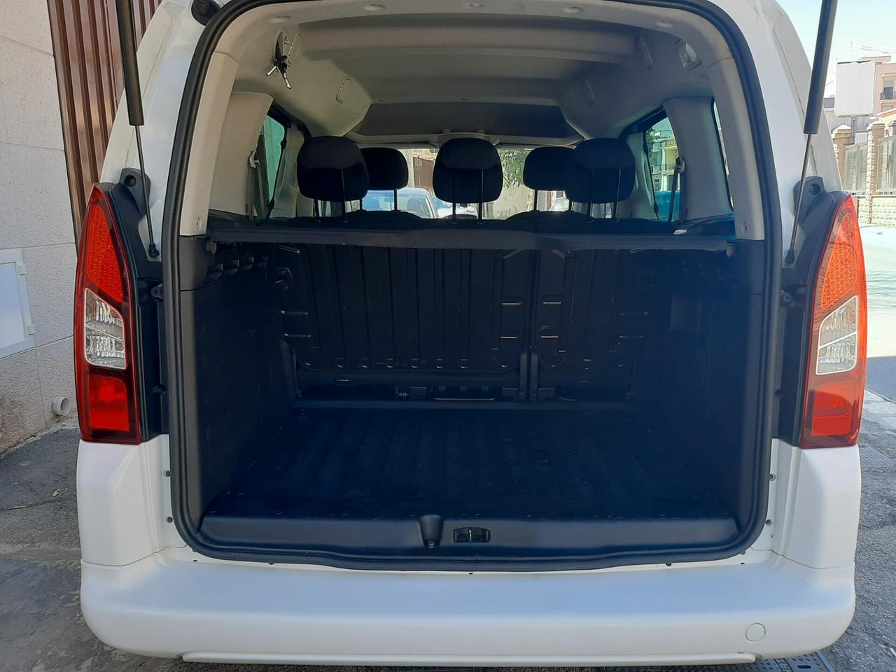 Peugeot Partner Tepee BlueHDi 100 Active Autocarro 5 posti + iva