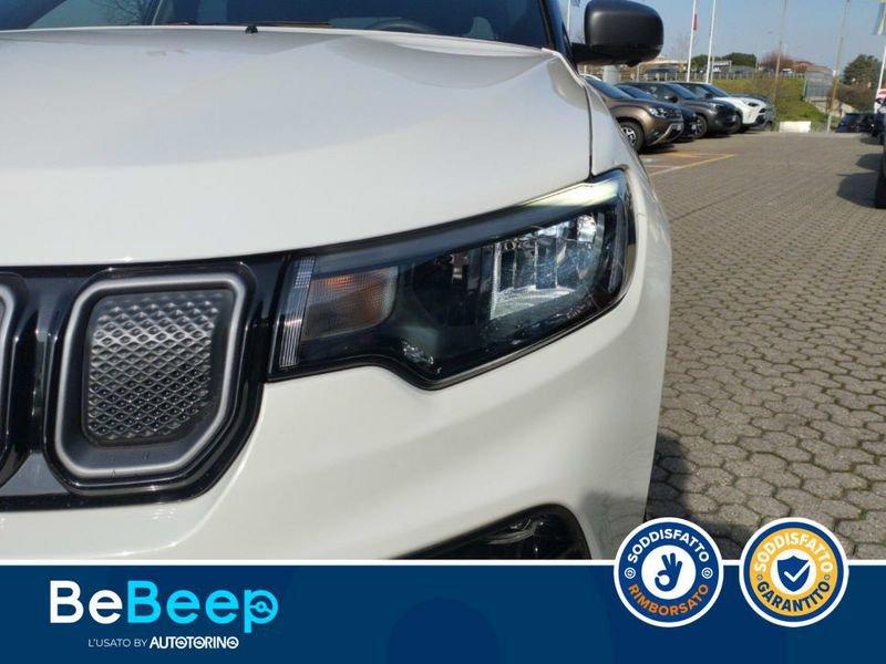 Jeep Compass 1.6 MJT 80 ANNIVERSARIO 2WD 130CV