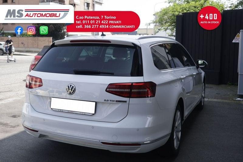 Volkswagen Passat Volkswagen Passat Alltrack 2.0 TDI 150 CV 4motion Executive BMT Unicoproprietario