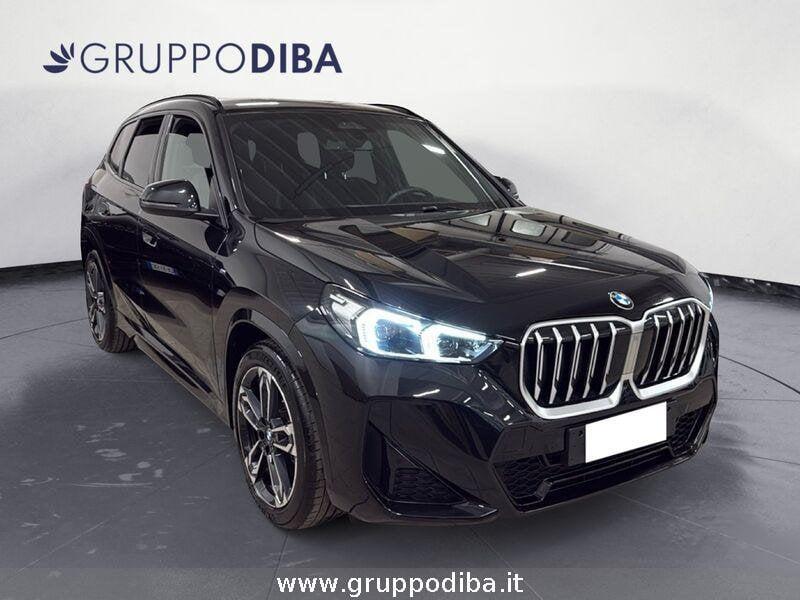 BMW X1 U11 xdrive20d mhev 48V MSport auto