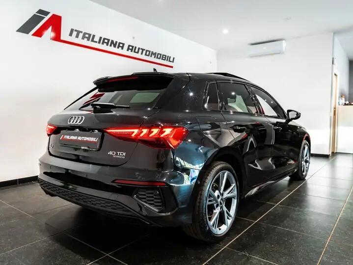 Audi A3 SPB 30 TDI S tronic line edition