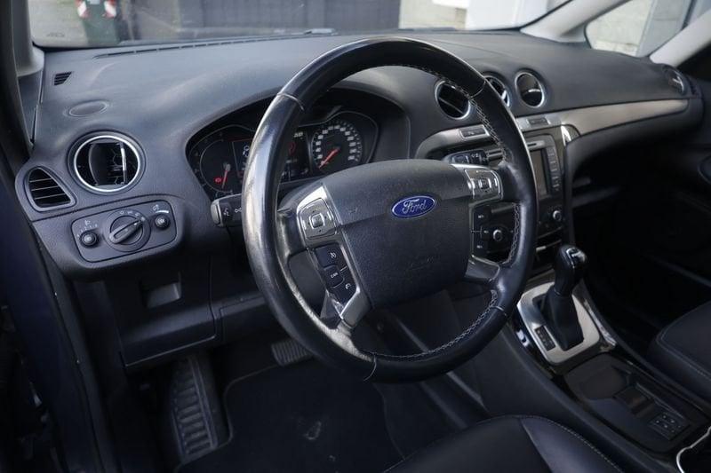Ford Galaxy Ford Galaxy 2.0 TDCi 140 CV Powershift Nav Titanium Unicoproprietario