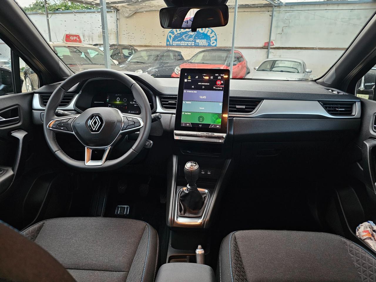 Renault Captur TCe 90 CV Evolution