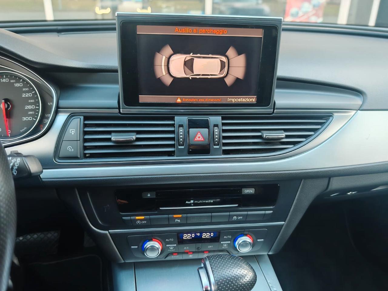 Audi A6 Avant 2.0 TDI 190 CV ultra S tronic Business Plus