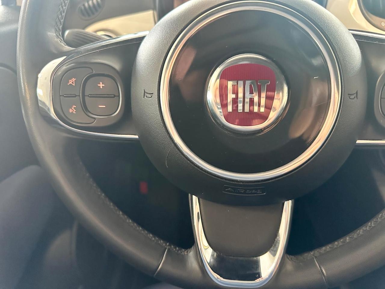 Fiat 500 1.0 Hybrid