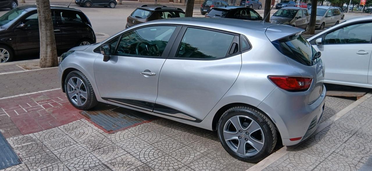 RENAULT CLIO DCI 8V 90 CV 5 PORTE ENERGY