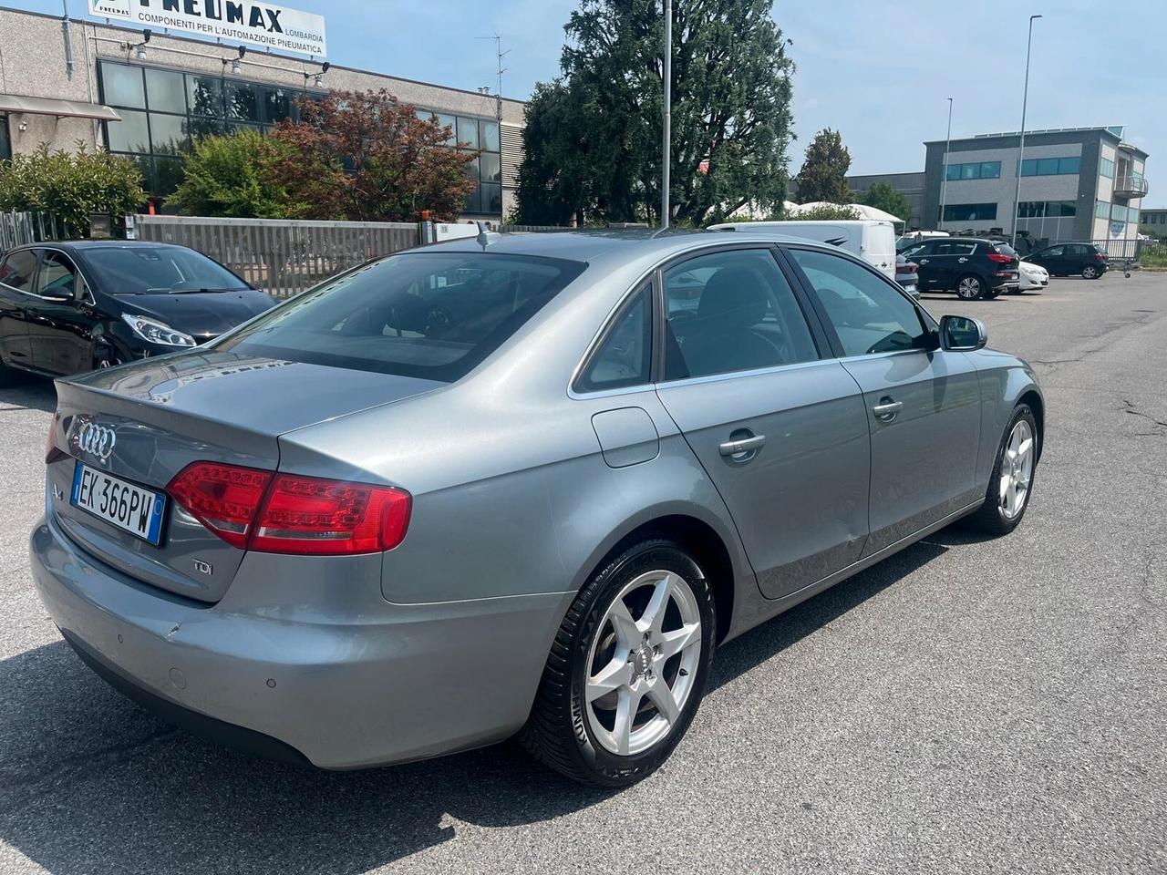 Audi A4 2.0 TDI 143CV F.AP. mult. Advanced