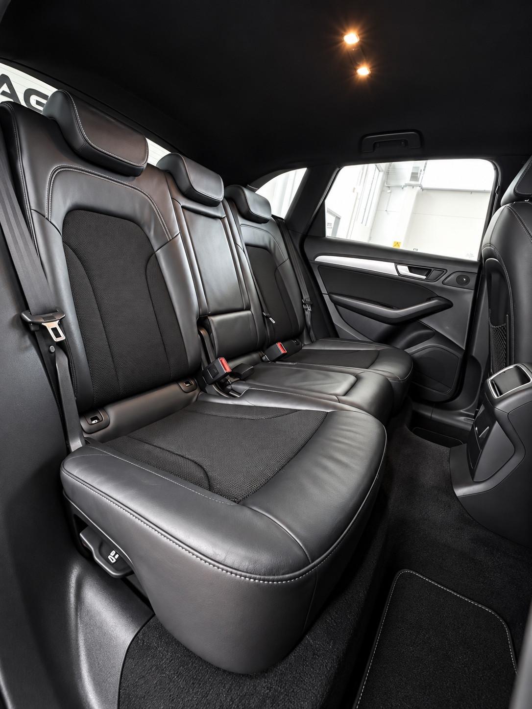 Audi Q5 2.0 TDI 190 CV clean diesel quattro S tronic line