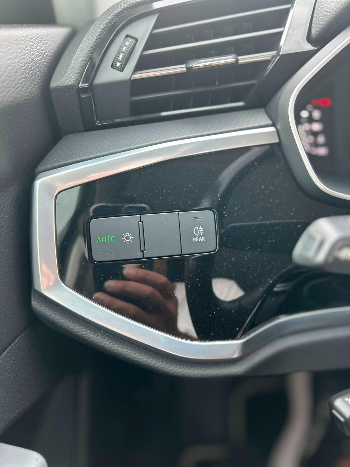 Audi Q3 35 TDI S tronic S-line edition