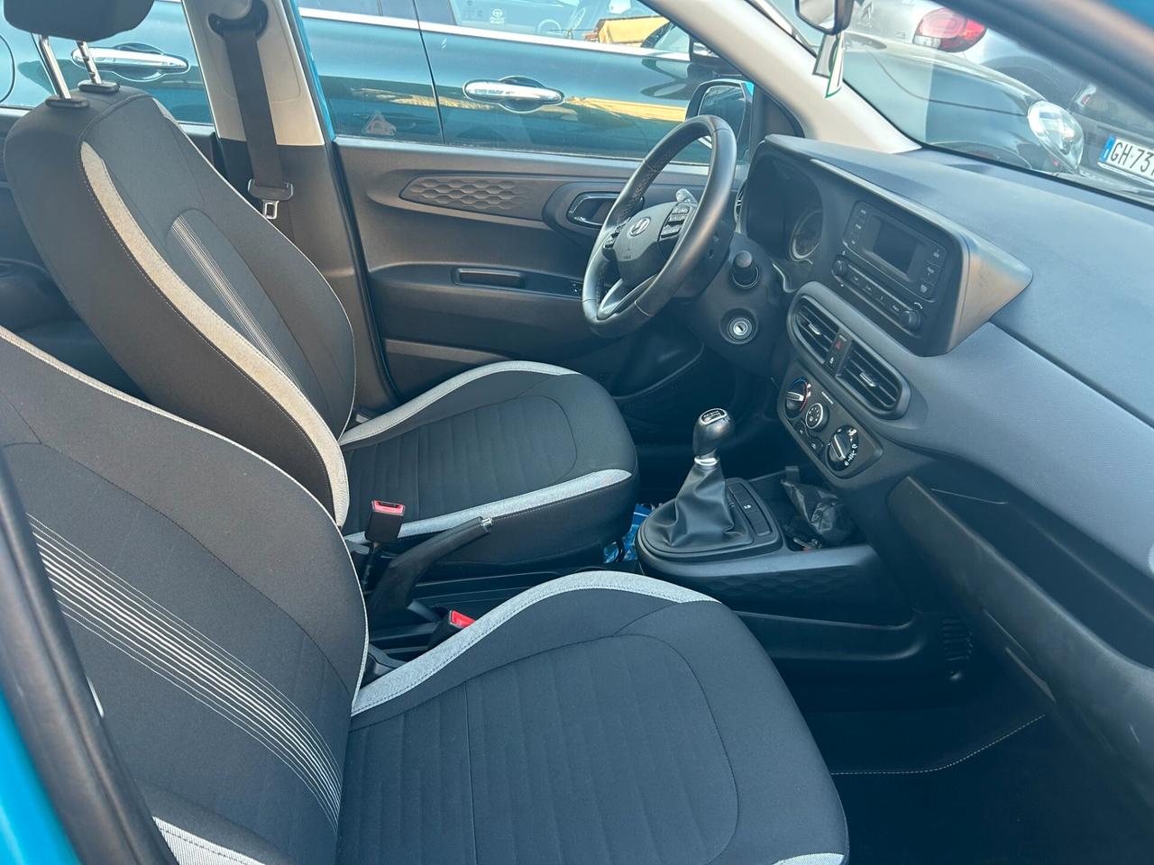Hyundai i10 1.0 GPL Econext Tech