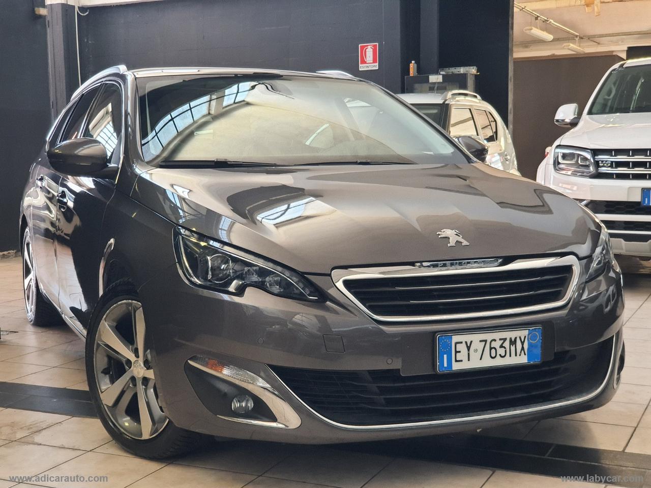PEUGEOT 308 1.6 e-HDi 115 CV S&S SW Allure