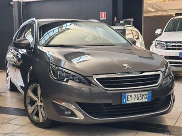 PEUGEOT 308 1.6 e-HDi 115 CV S&S SW Allure