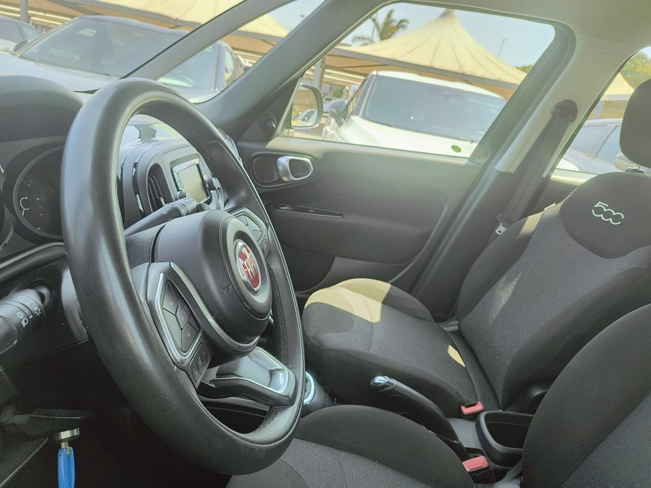 FIAT 500L 2017 - 500L 1.3 mjt Urban 95cv dualogic my19