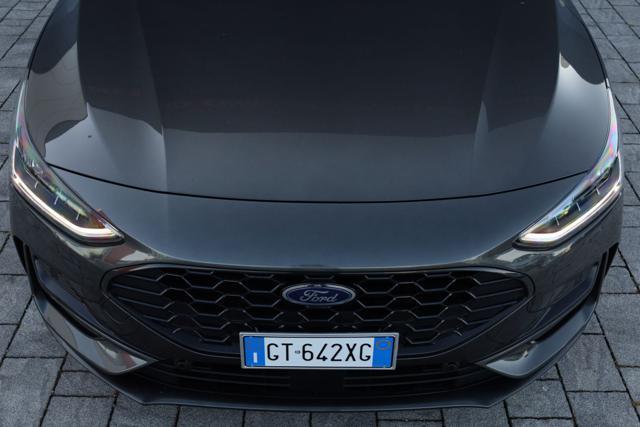 FORD Focus 1.5 EcoBlue 115 CV automatico 5p. ST-Line