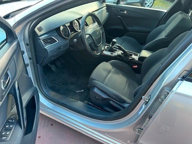 Peugeot 508 1.6 e-HDi 115CV S&S SW Ciel Business