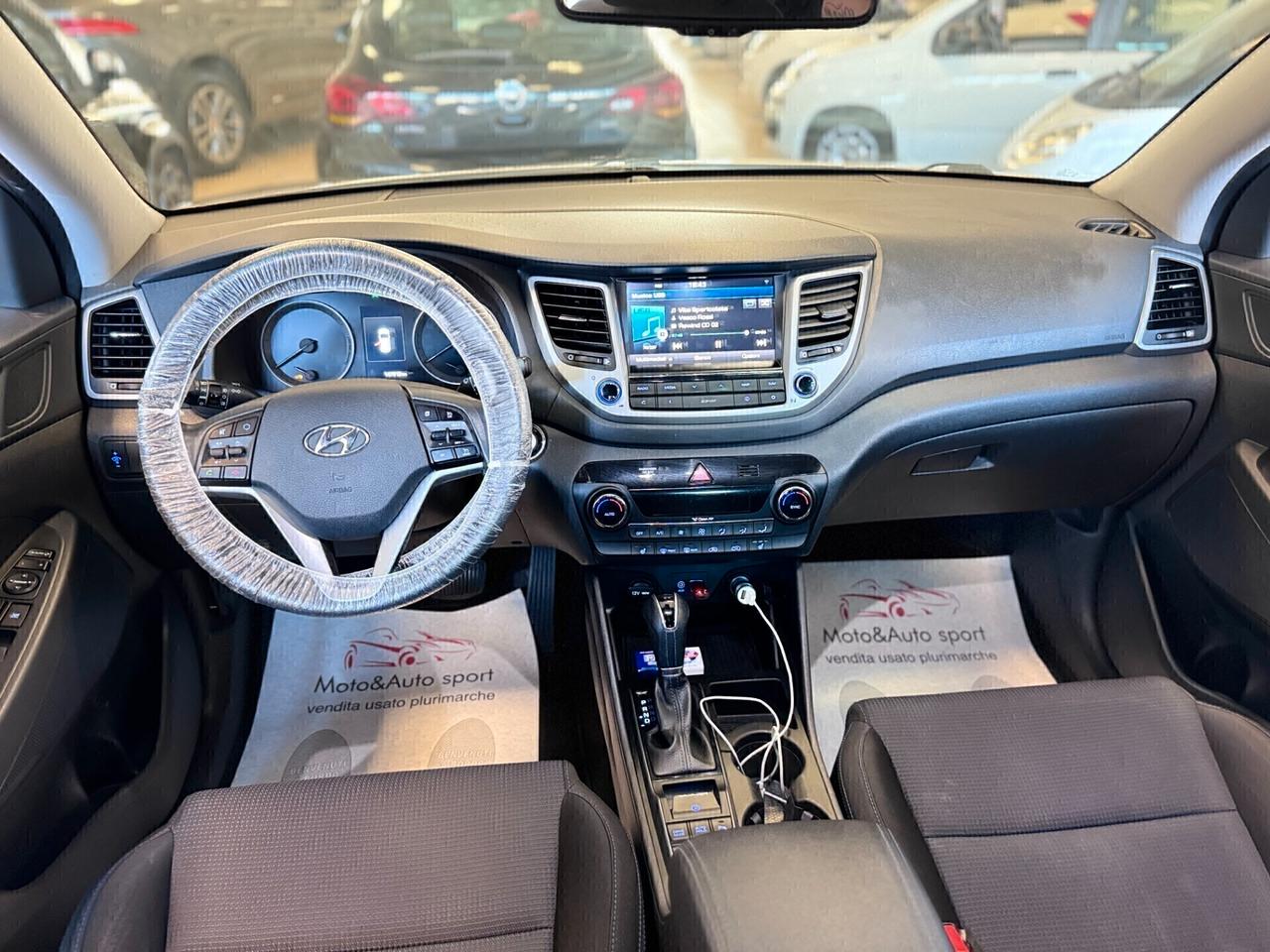 Hyundai Tucson 1.7 CRDi XPossible