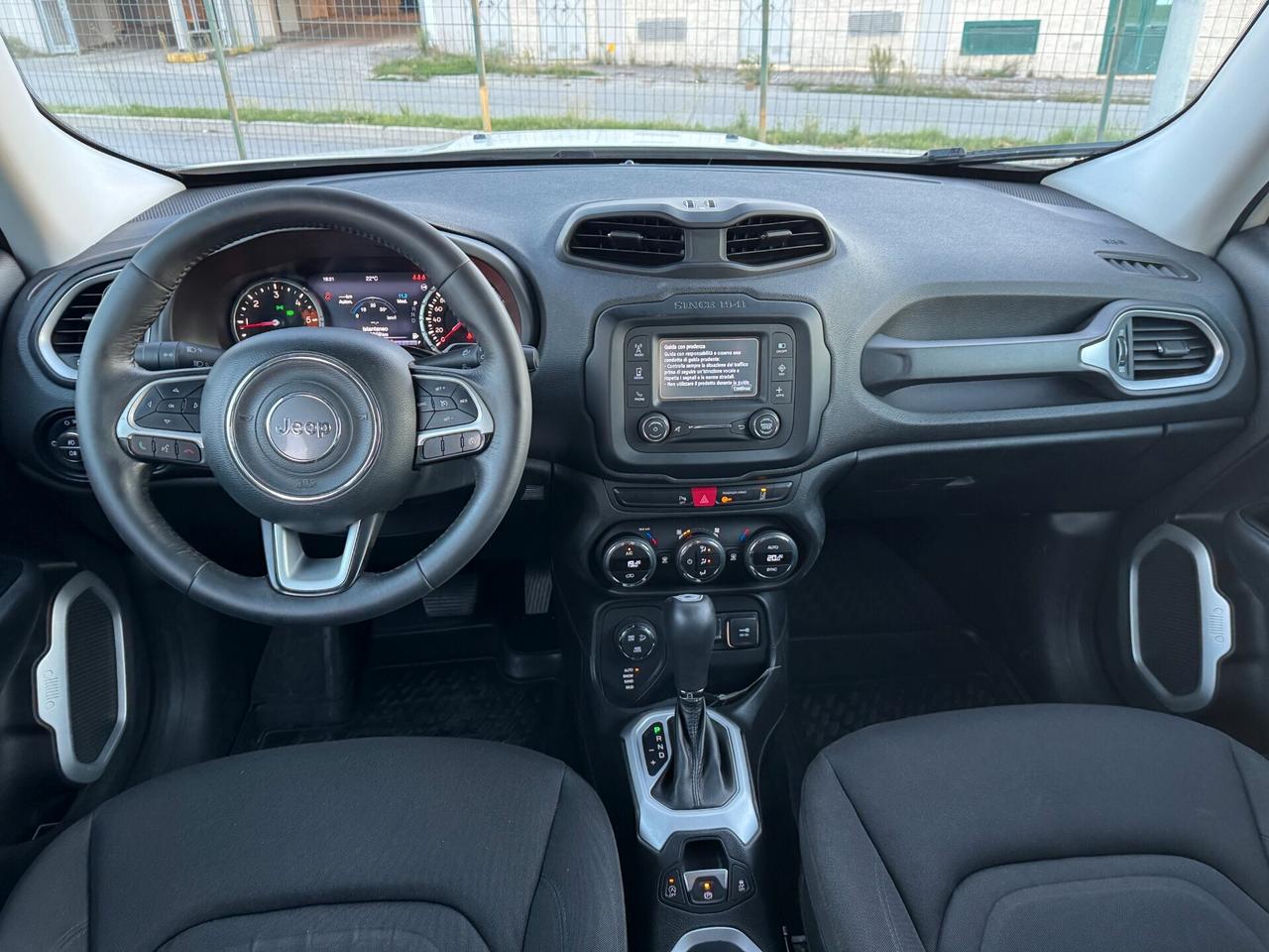 Jeep Renegade 2.0 Mjt 140CV 4WD Limited